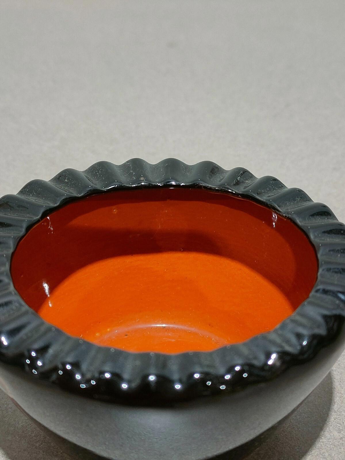 Handmade vintage beautifully glazed - ceramics