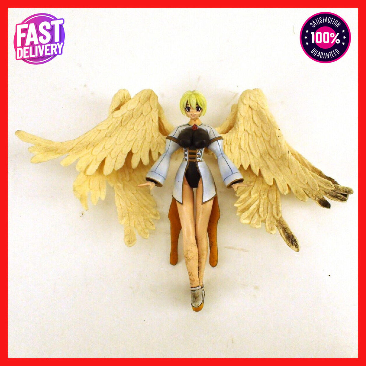 Bastard!! High End Figure 4 Gabriel Angel Model, No Accessories