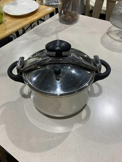 8L Pro Selections Pressure Cooker