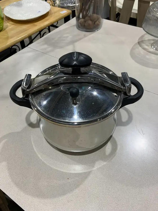 8L Pro Selections Pressure Cooker