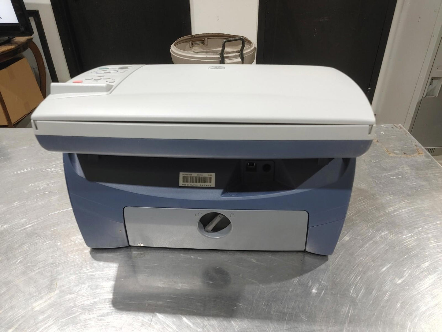 Good Condition HP PSC 750 All-in-one printer Tested Working Needs New Ink Grey