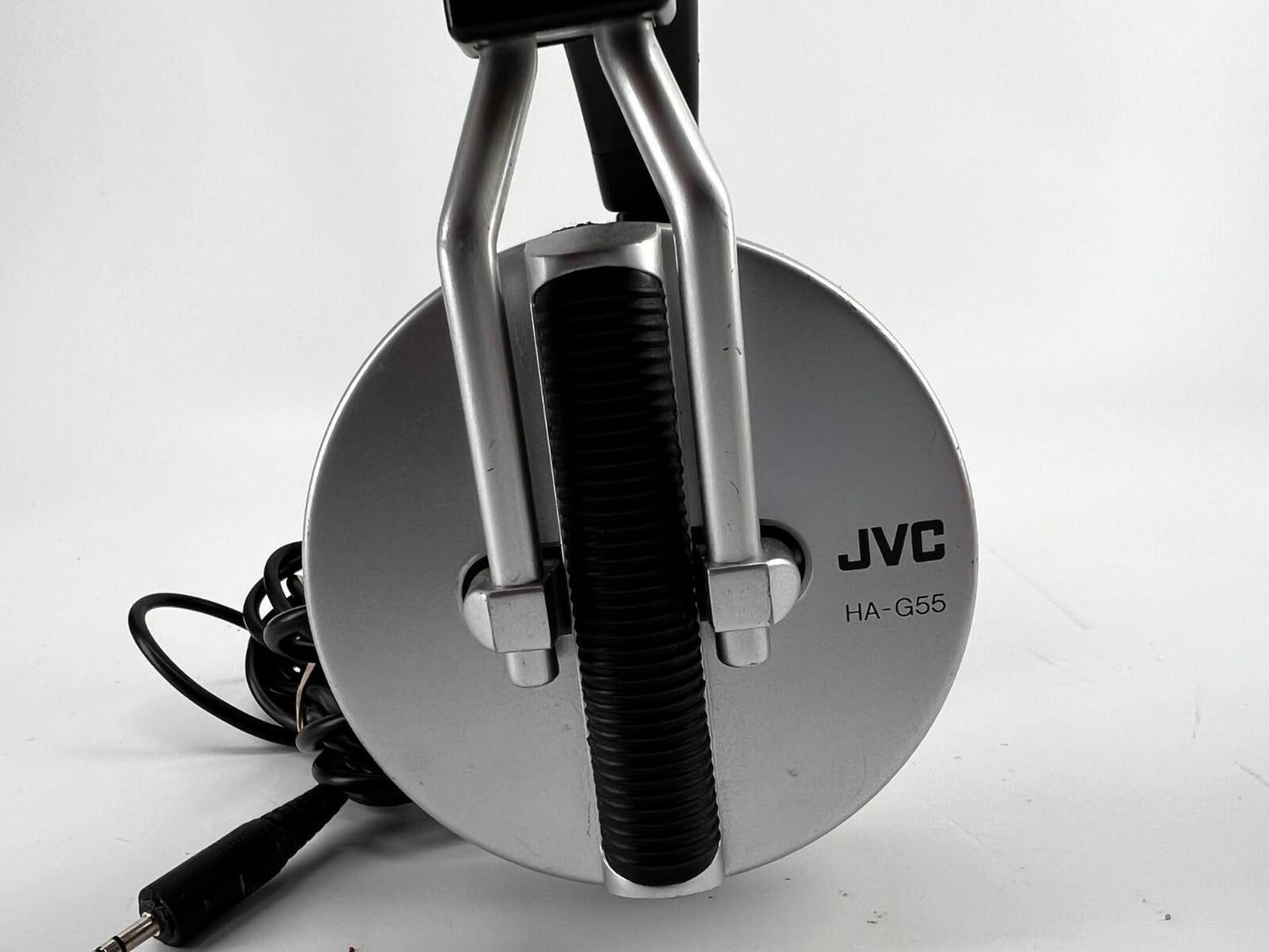 JVC HA-G55 3.5mm/ 6.3mm Connector Circumaural Full Size Headphone