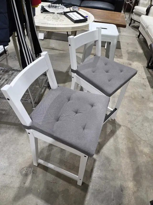 IKEA Nordviken Bar Stools Set of 2