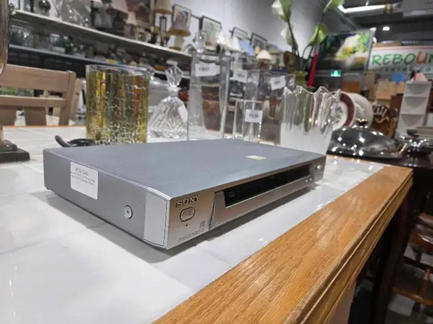 Sony DVP-NS315 DVD Player
