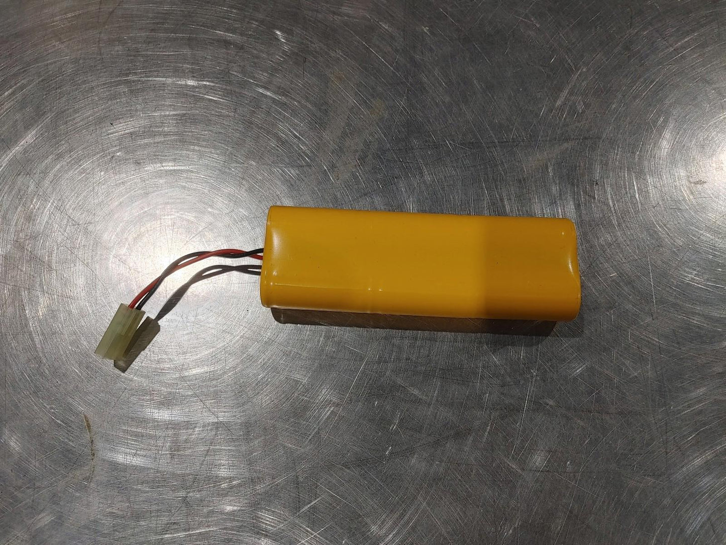 Good Condition Corun Ni-Cd Battery SC2000mAh 7.2V Yellow Untested