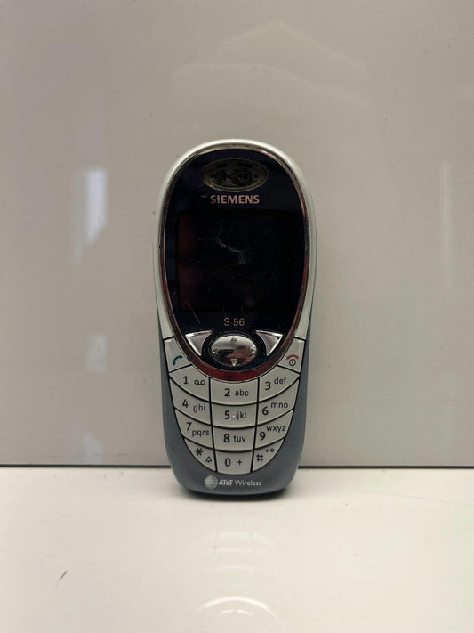 Vintage Siemens S56 Cell Phone NOT WORKING