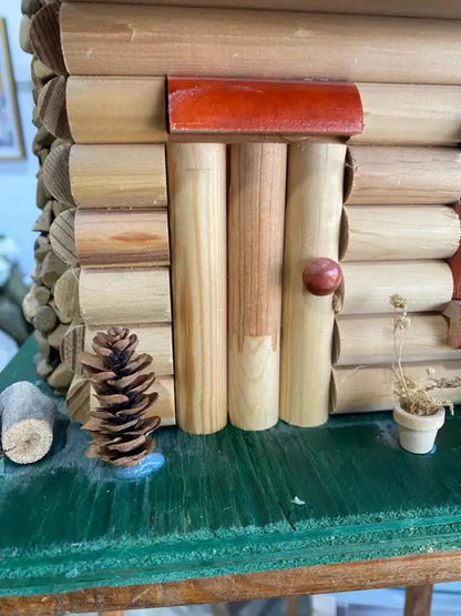 Handmade Birdhouse