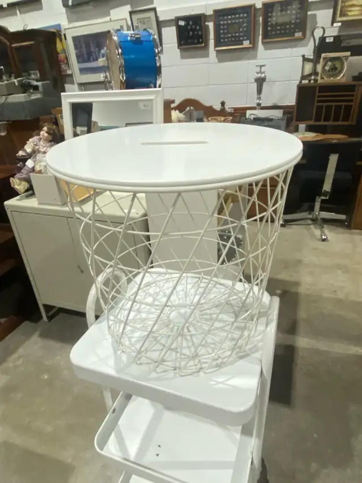 IKEA Kvistbro Storage Table