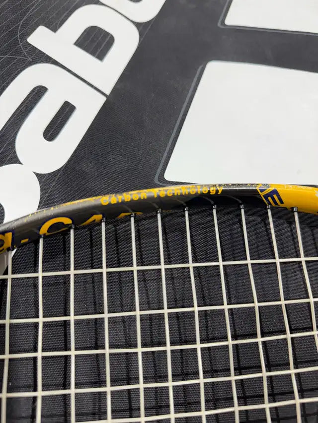 Head MG 3001 Tennis Racquet with Babolat cover