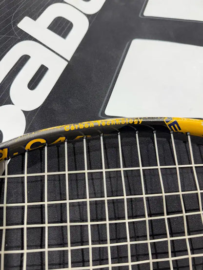 Head MG 3001 Tennis Racquet with Babolat cover