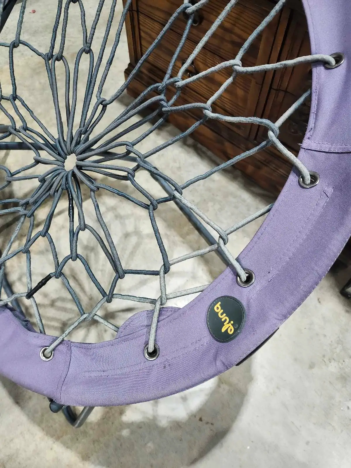 Bunjo Folding 32" Chair