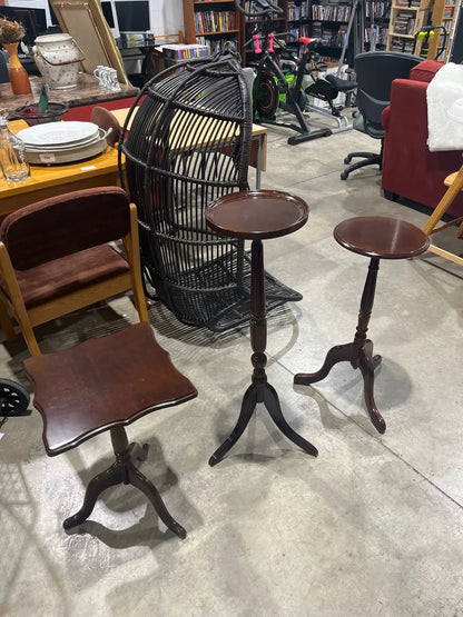 3 Piece Plant Stand Set