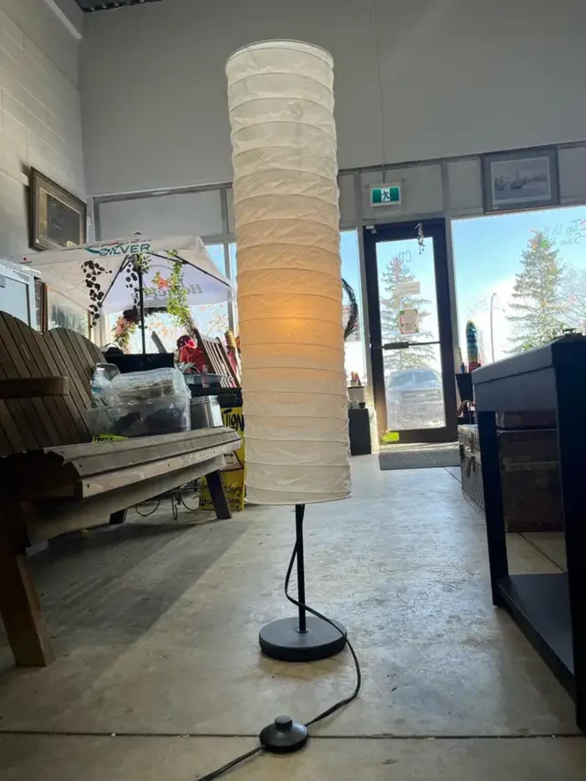 IKEA Holmo Floor Lamp
