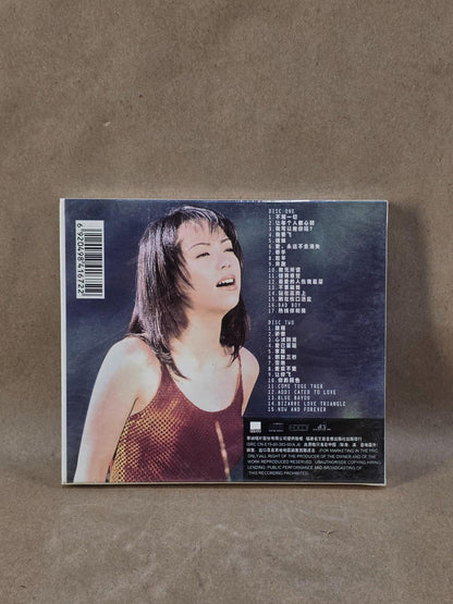 A-Mei Chang 張惠妹 Pride 驕傲 + Mei Power Big Broadcast CD Chinese Mandopop Album