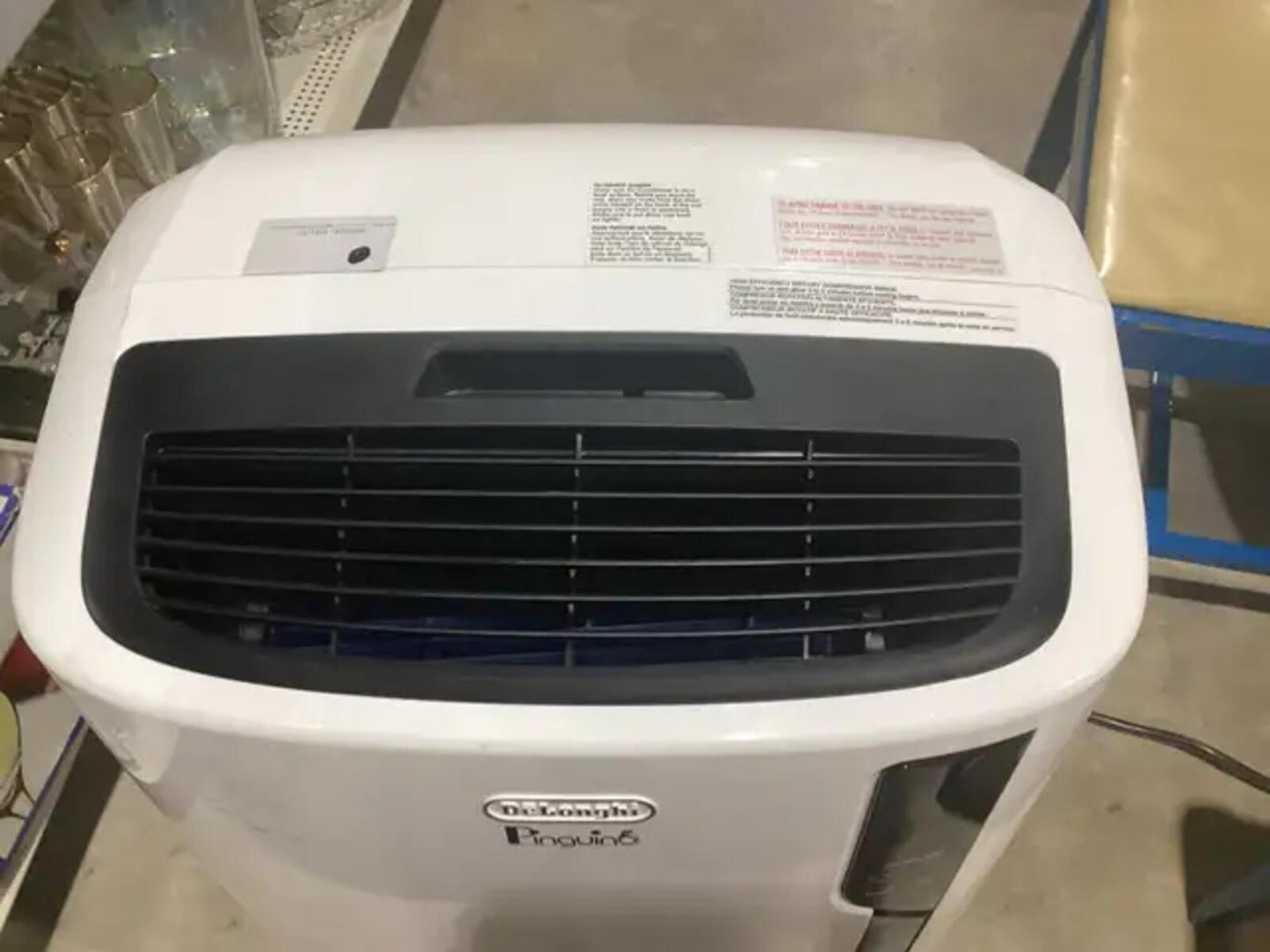 Pinguino Portable Air Conditioner