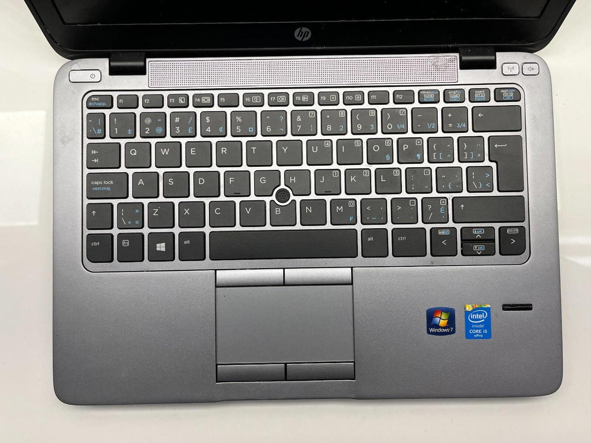 HP elitebook 820 i5 5300U FOR PARTS