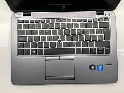 HP elitebook 820 i5 5300U FOR PARTS