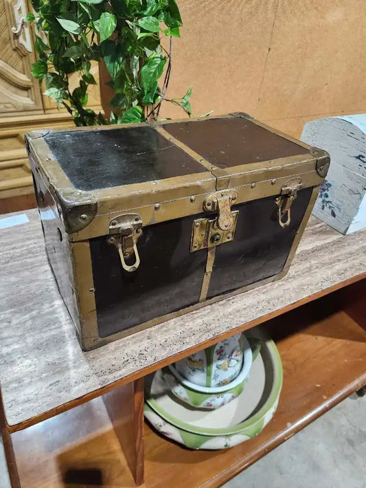 Vintage Small Trunk