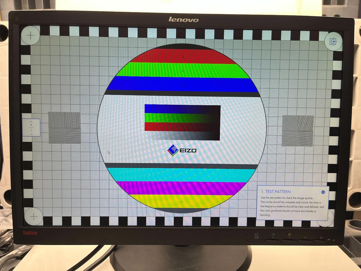 Lenovo ThinkVision LT2252pwa 22" LCD Monitor