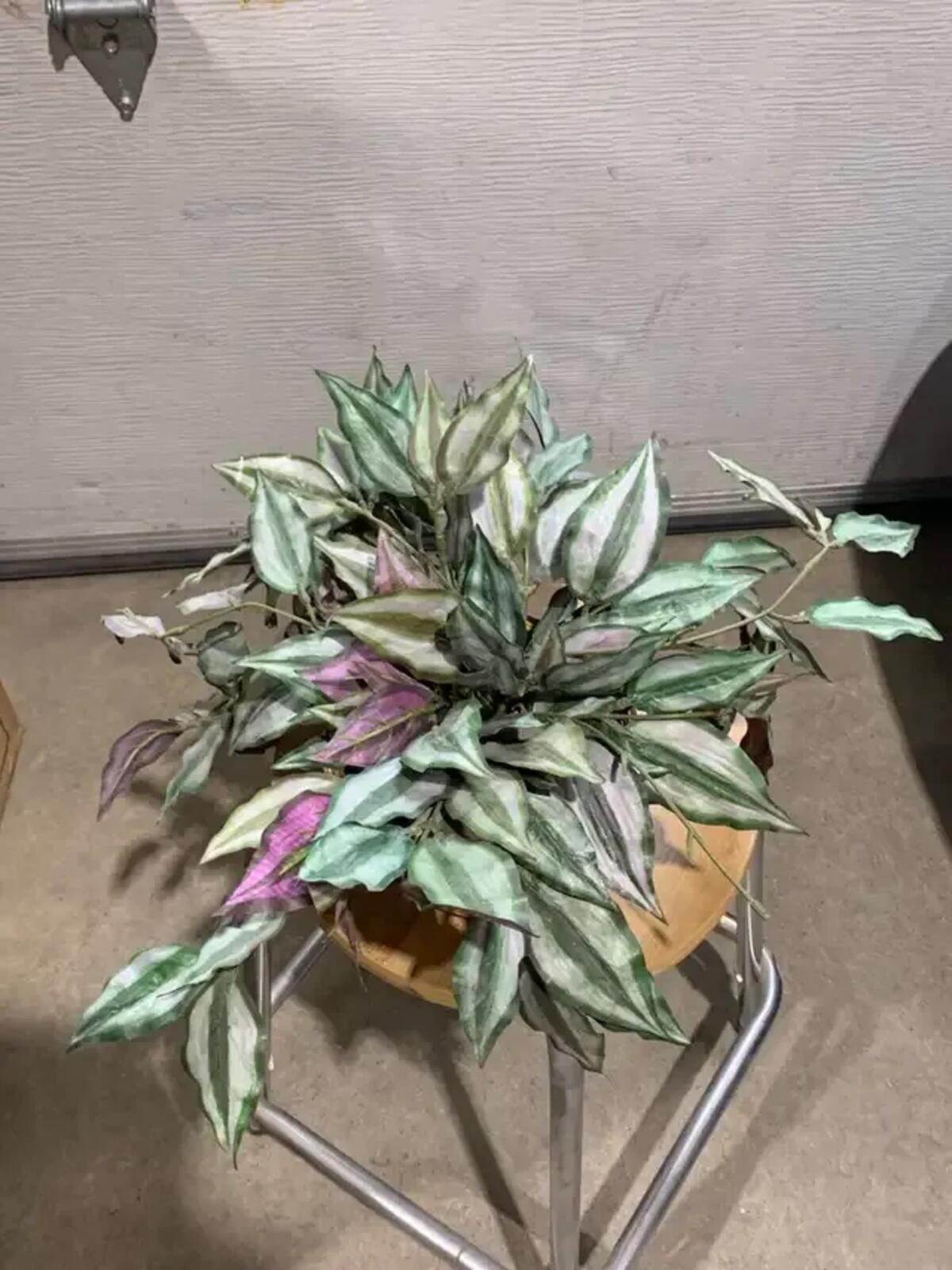 Artificial Inch Plant