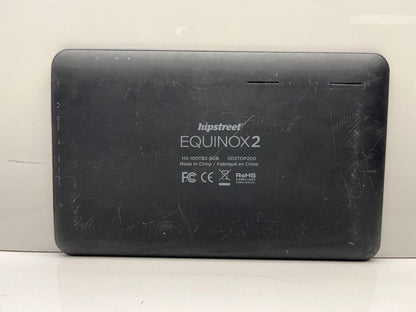 Hipstreet Equinox 2 Android Tablet HS-10DTB2-8GB 1012TOP200