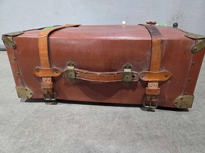 Vintage Steamer Suitcase