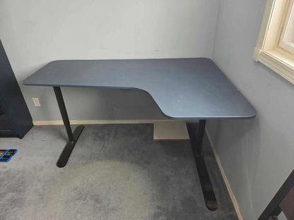 IKEA Bekant Corner Desk