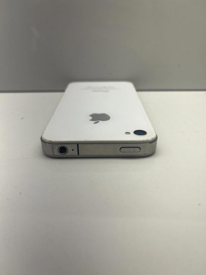 iPhone 4 White Recovery Mode FOR PARTS