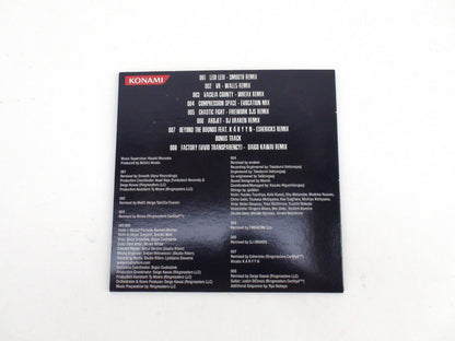 Zone Of The Enders ReMix Selection CD, Video Game OST - Konami