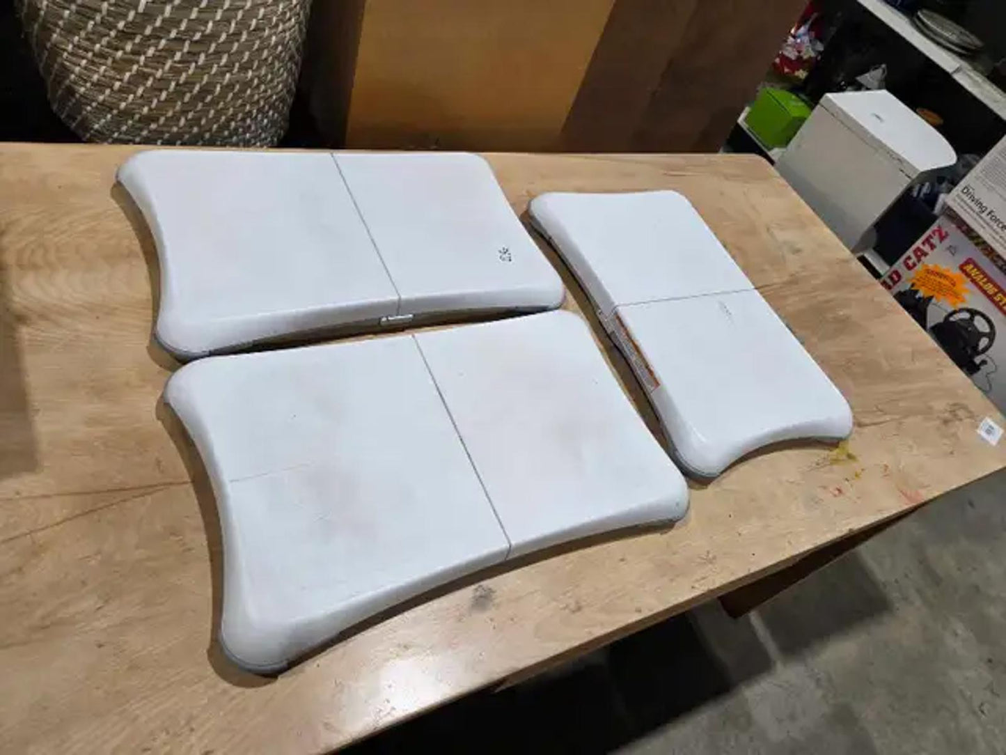 Wii Balance Board - 3 Available