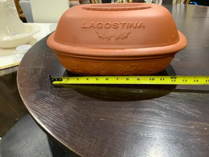 Lagostina Clay Baker