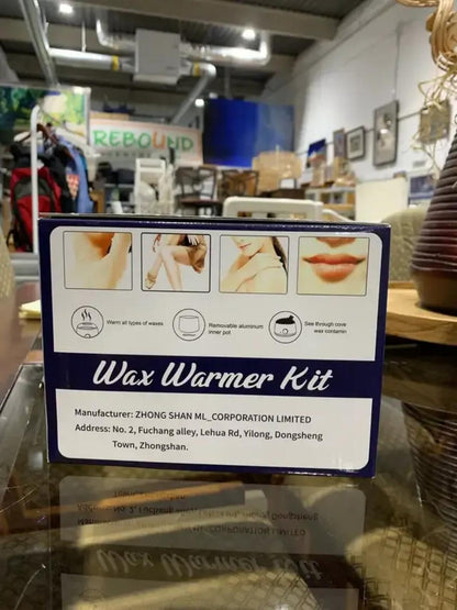 NEW and Sealed Waxing Kit- multiple available