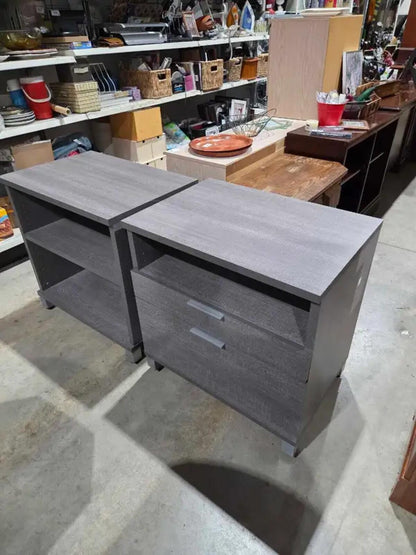 Besta Pro-Linea Cabinet/Shelving Unit - 2 Available