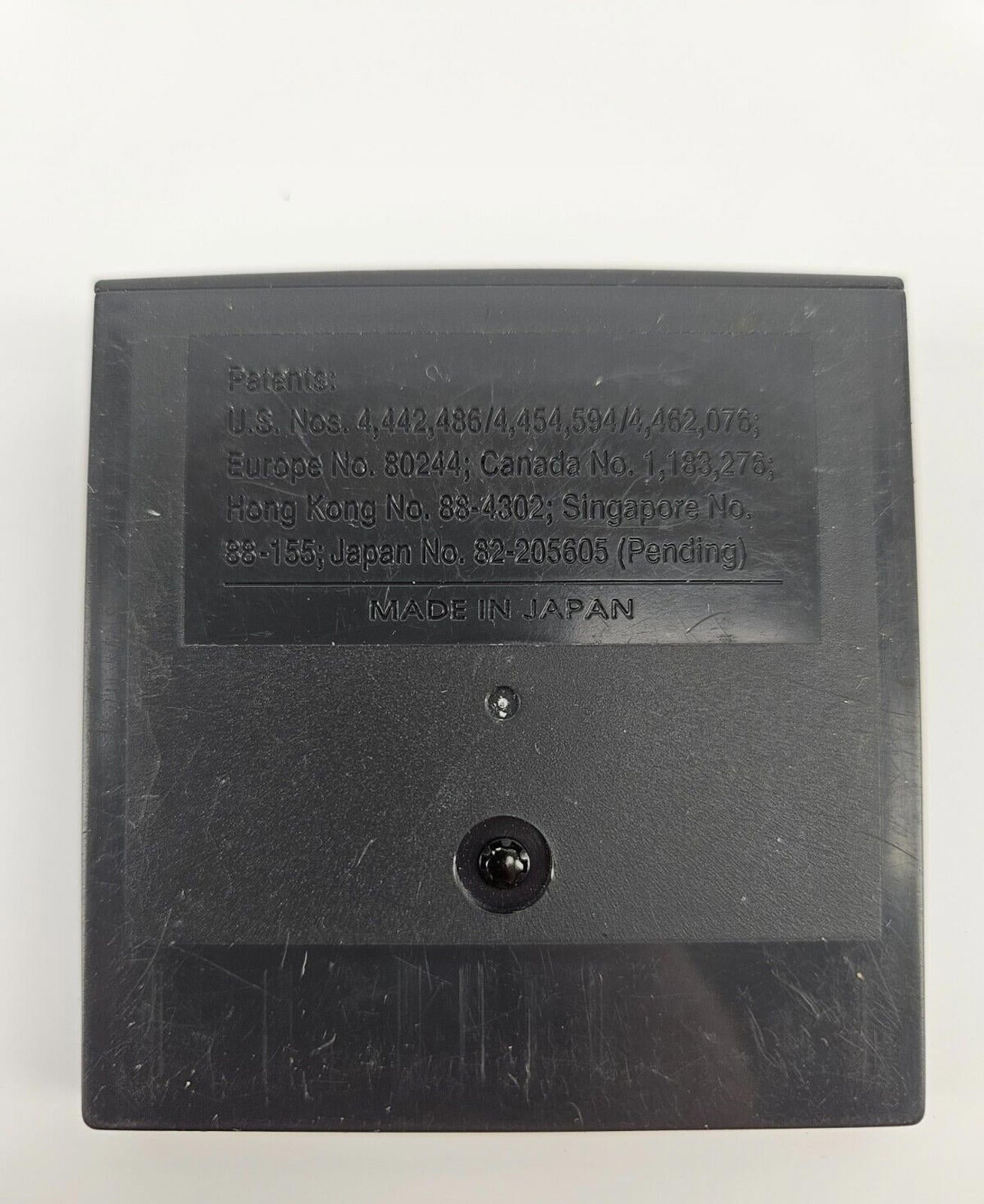 Ceasars Palace Sega Game Gear 1993