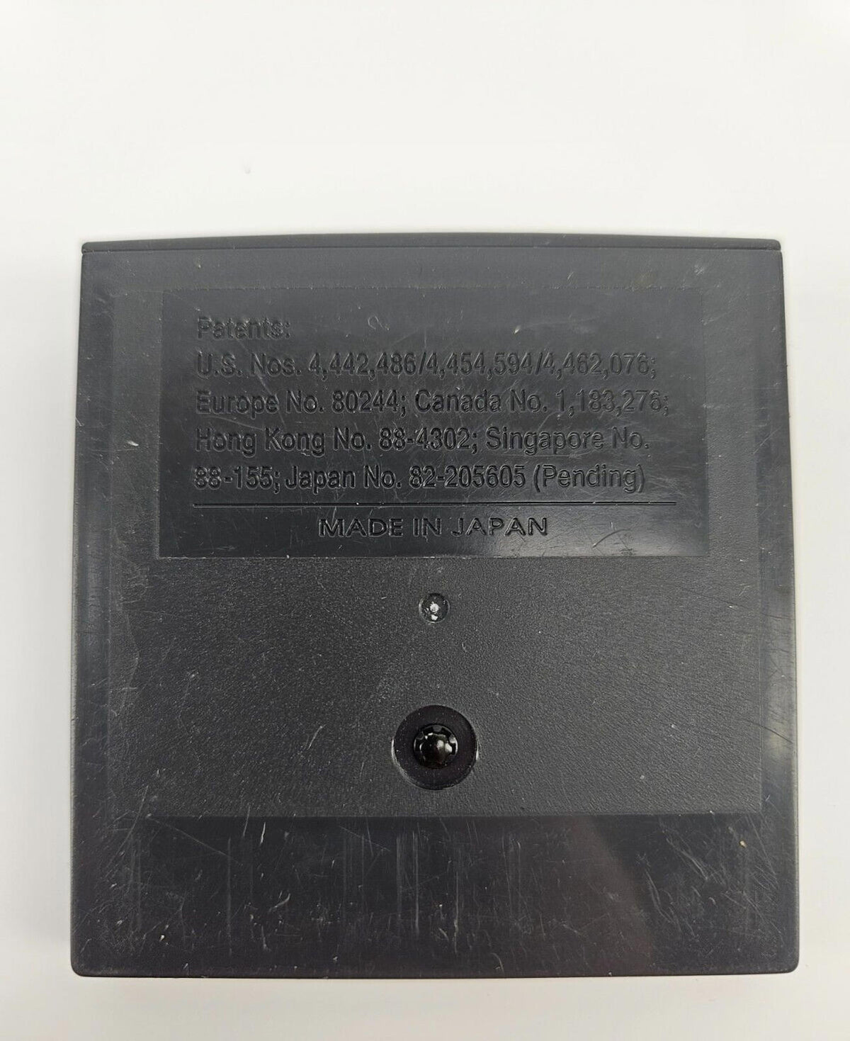 Ceasars Palace Sega Game Gear 1993