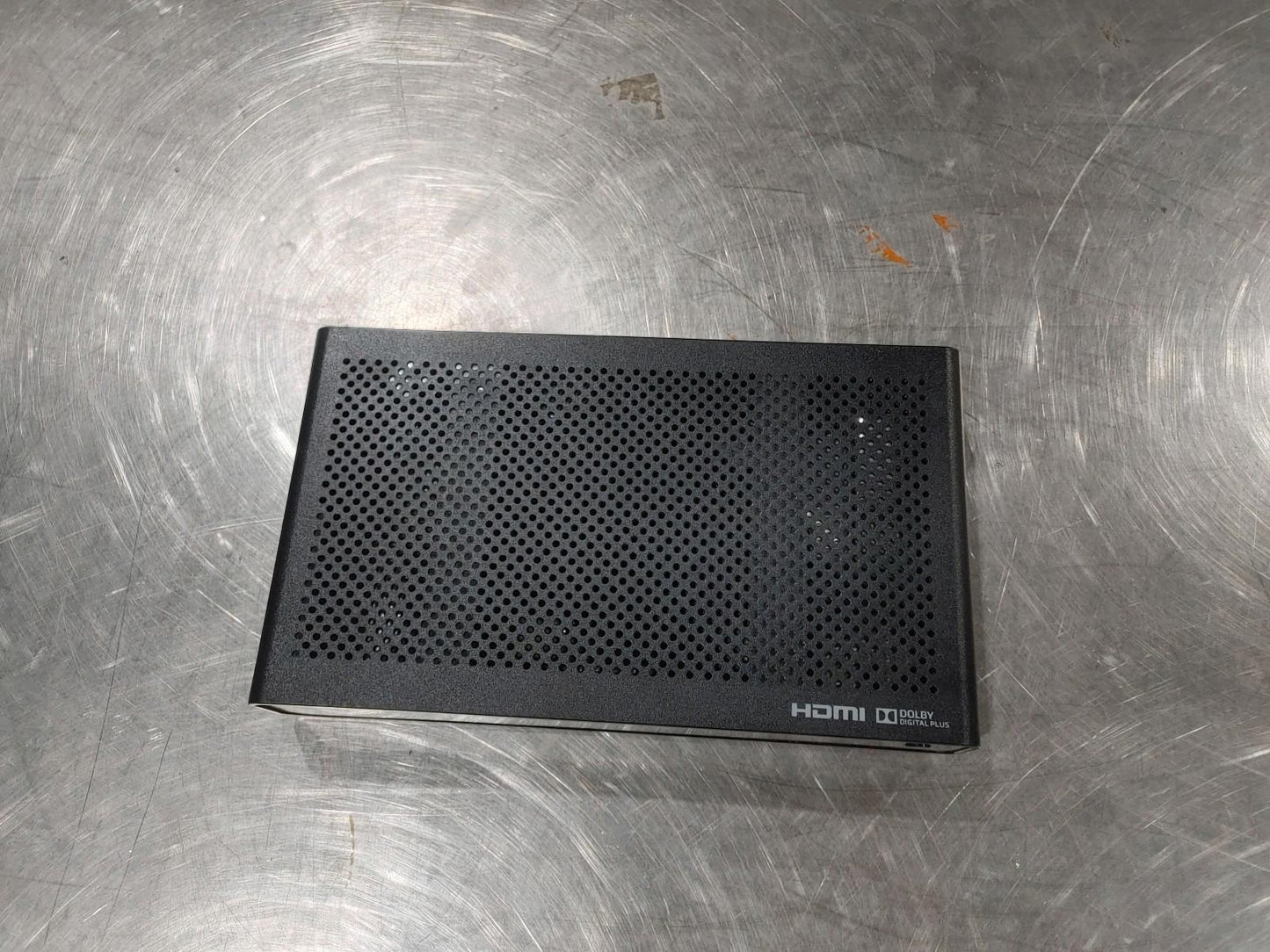 Good Condition Arris Set-Top Model DCX3200-M Black Untested No Power Supply