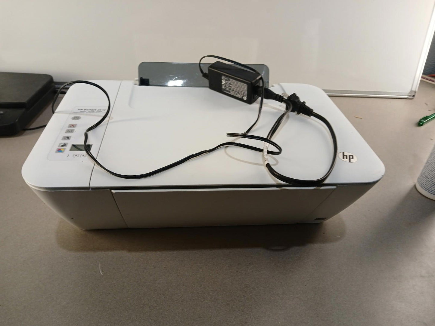 hp deskjet 2542 printer GOOD CONDITION