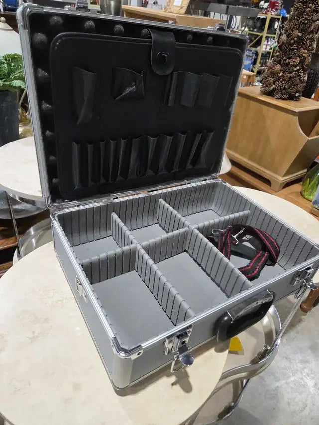 Aluminum Storage Case