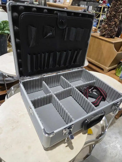 Aluminum Storage Case