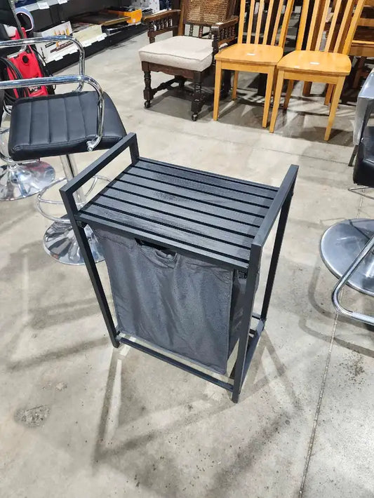 Laundry Hamper Shelf