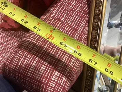 Red Loveseat - IKEA Brand