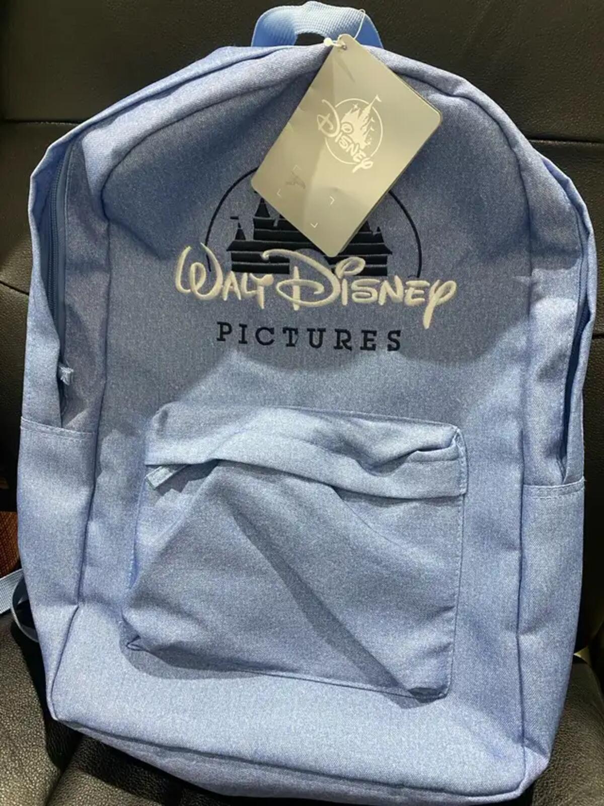Authentic Walt Disney Pictures Backpack — NEW with tags