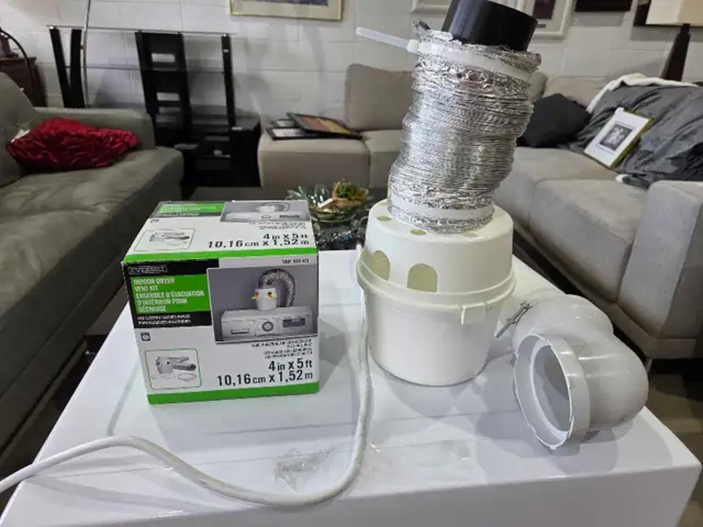 Panda Compact Portable Dryer - Almost new!