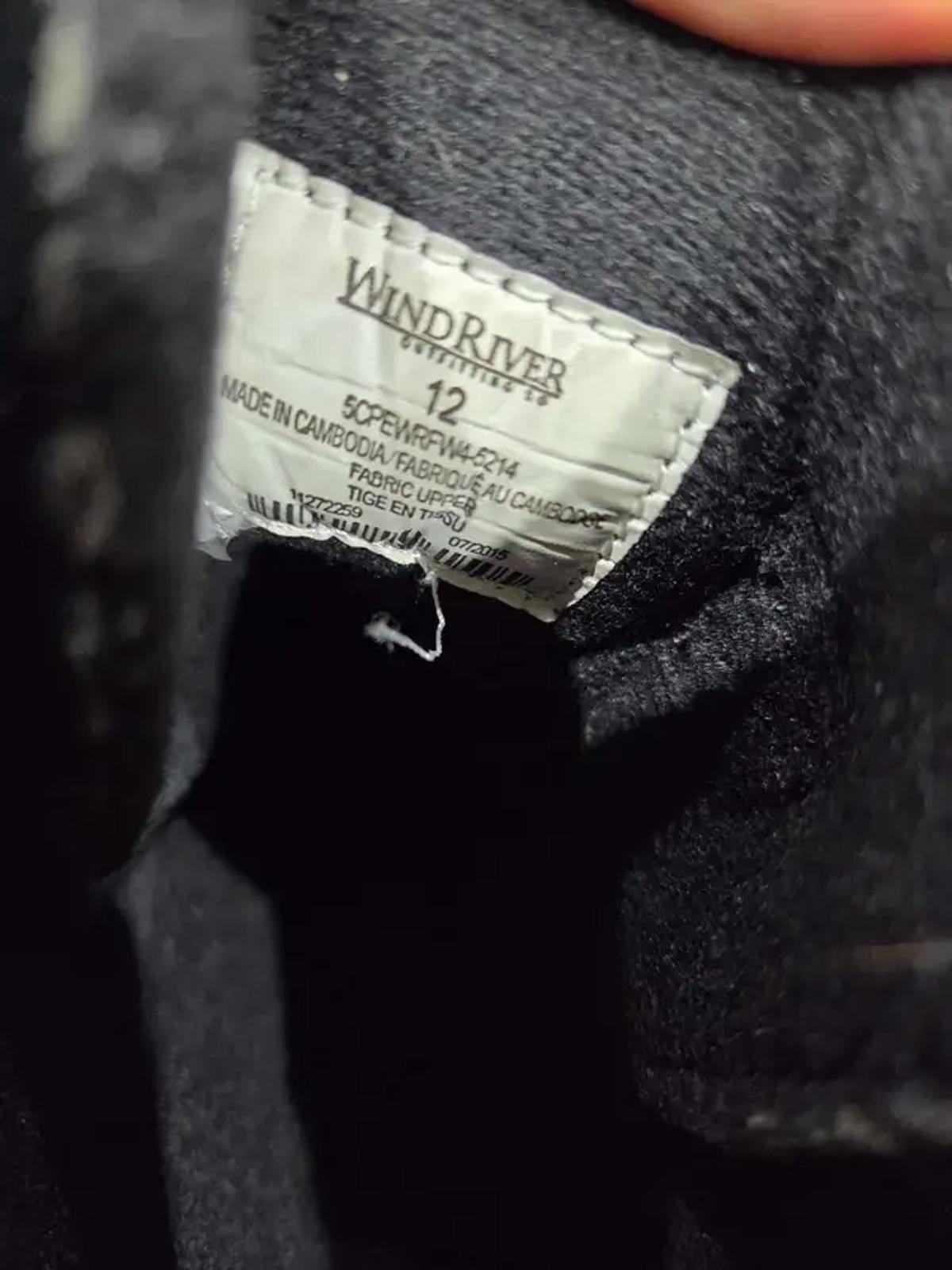 Wind River Hyper-Dri Winter Boots - Size 12
