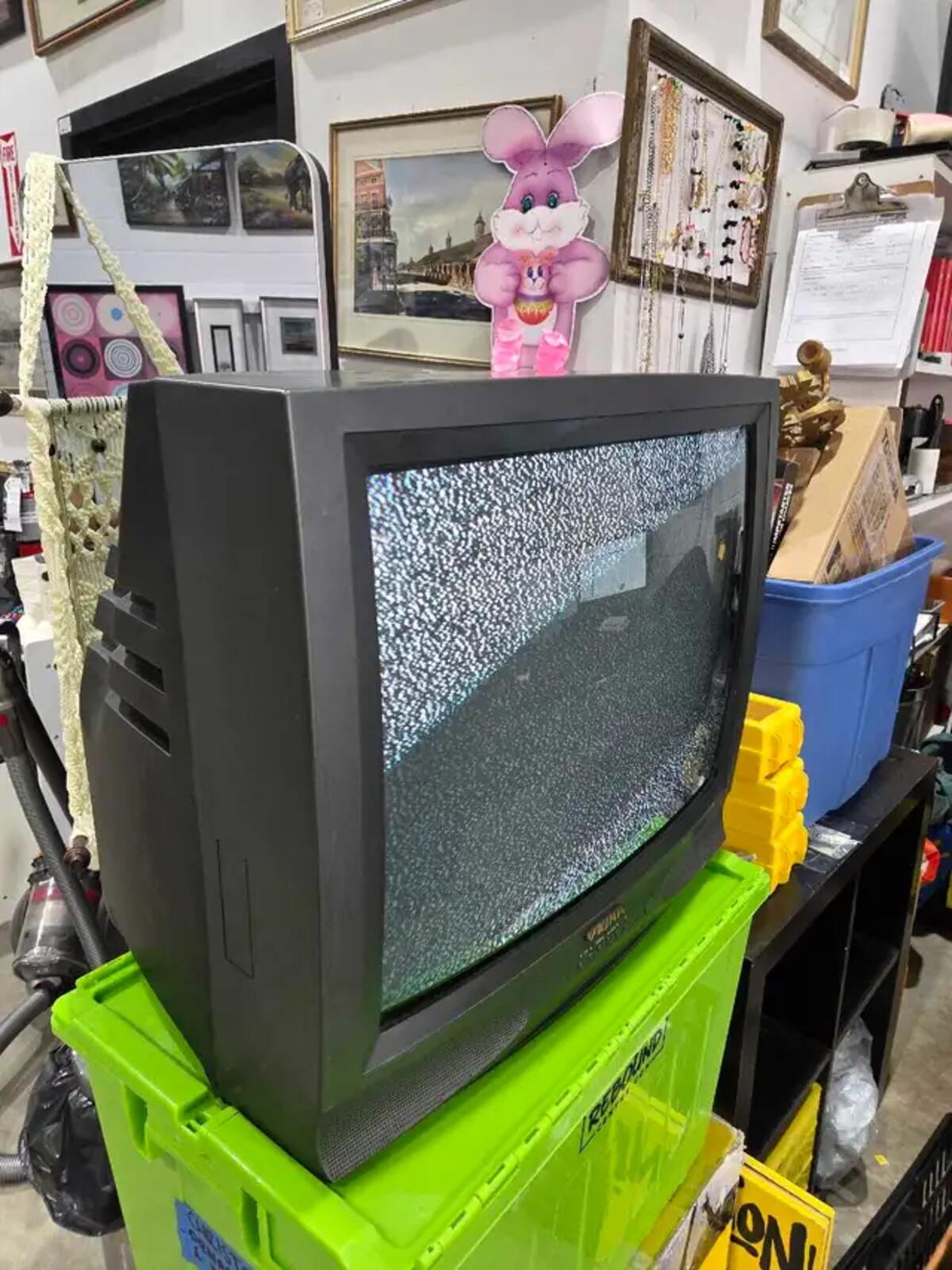 Prima 24" CRT TV