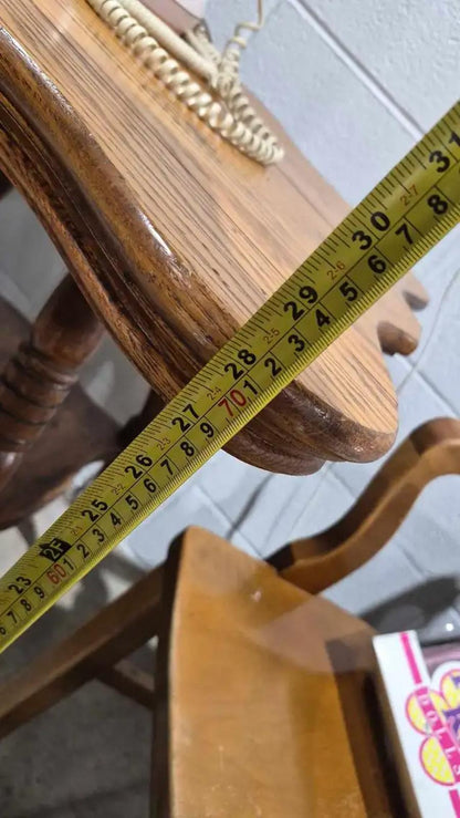 Wooden Side Table