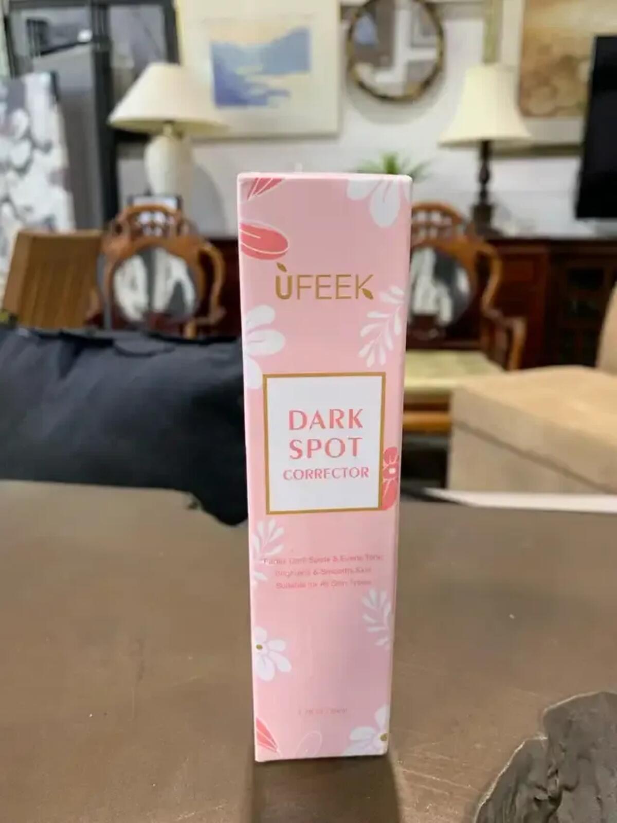 NEW Ufeek Dark Spot Corrector - multiple available