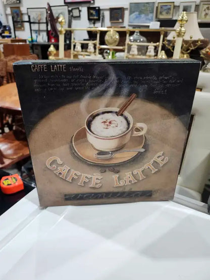 Coffee Wall Art