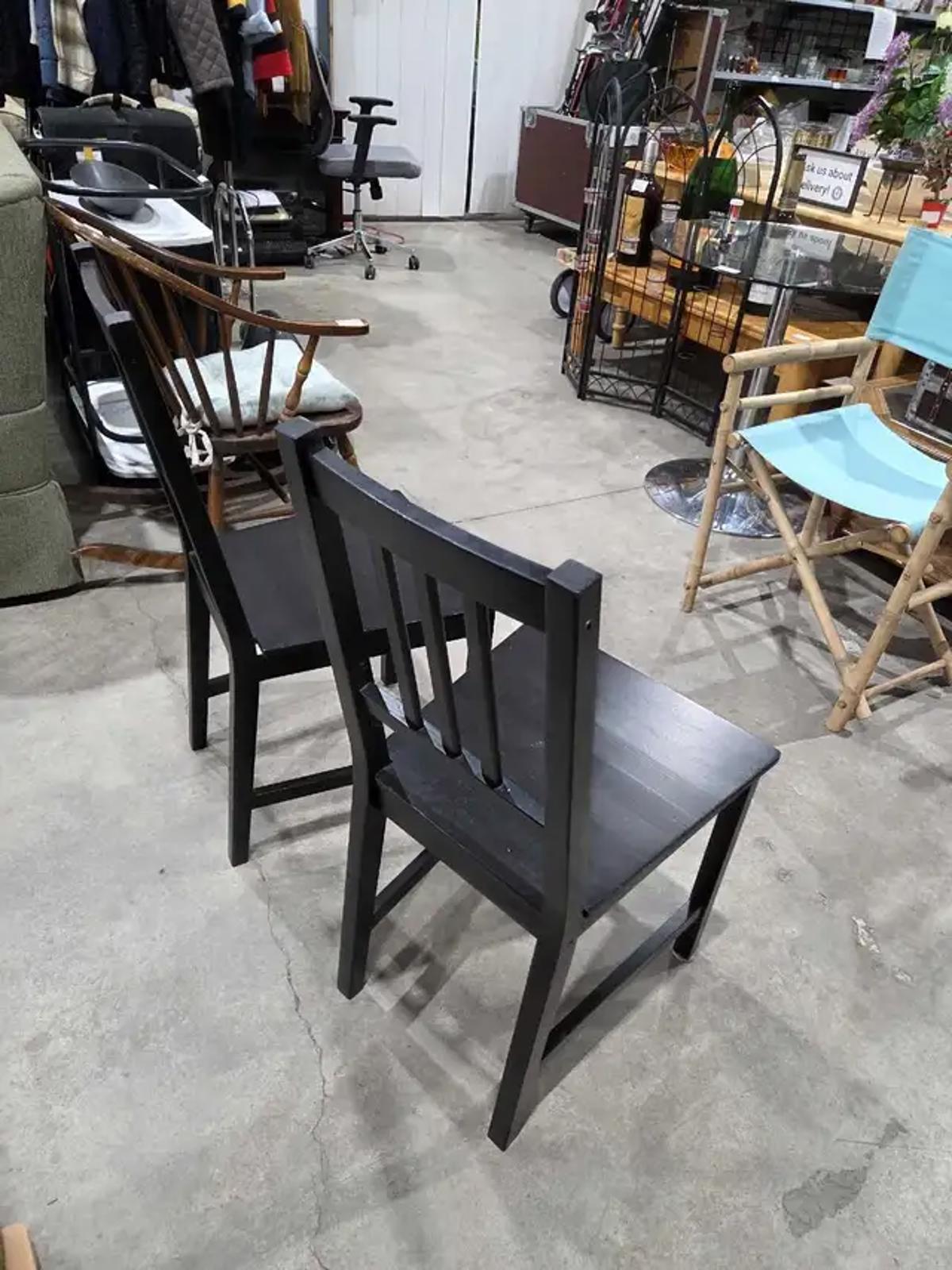 Ikea Stefan Chair -2 Available