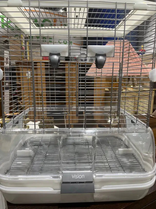 Vision Bird Cage